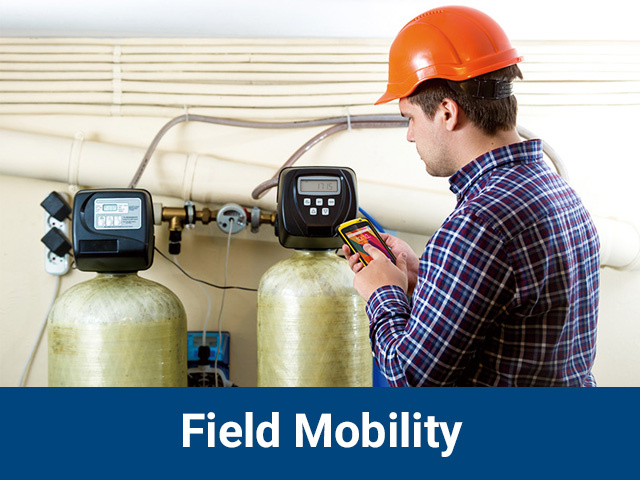 CipherLab Field Mobility