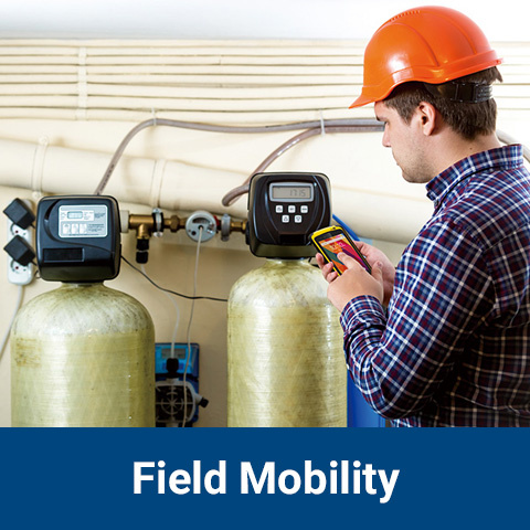 CipherLab Field Mobility