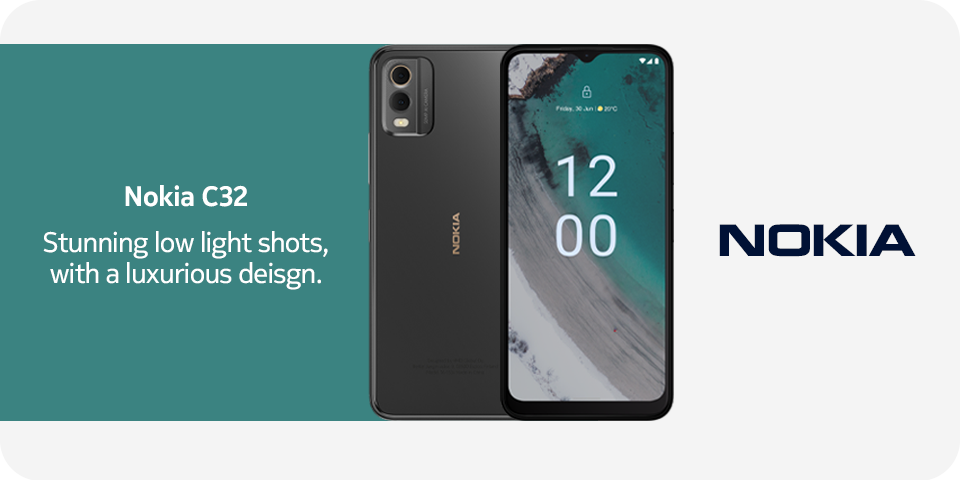 Nokia C32