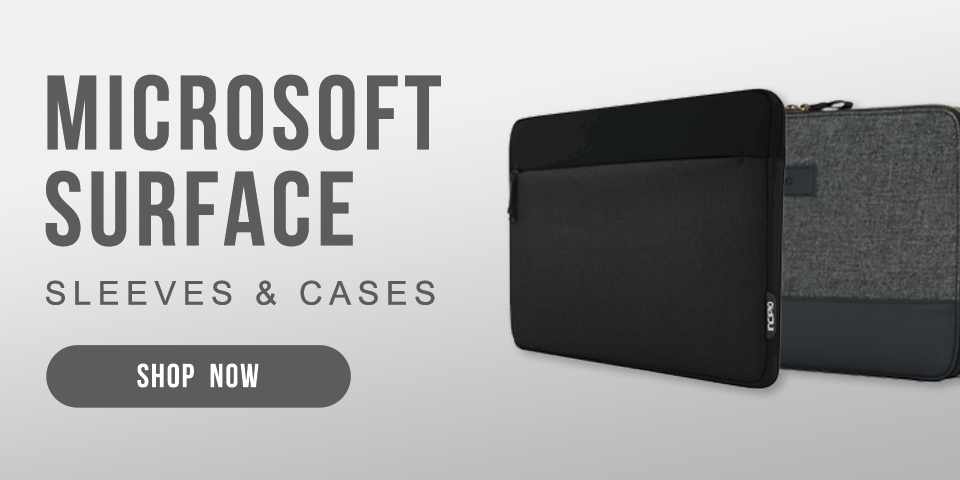 Incipio Surface Sleeves & Cases