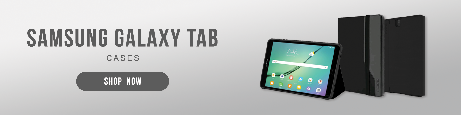 Incipio Samsung Galaxy Tab Cases