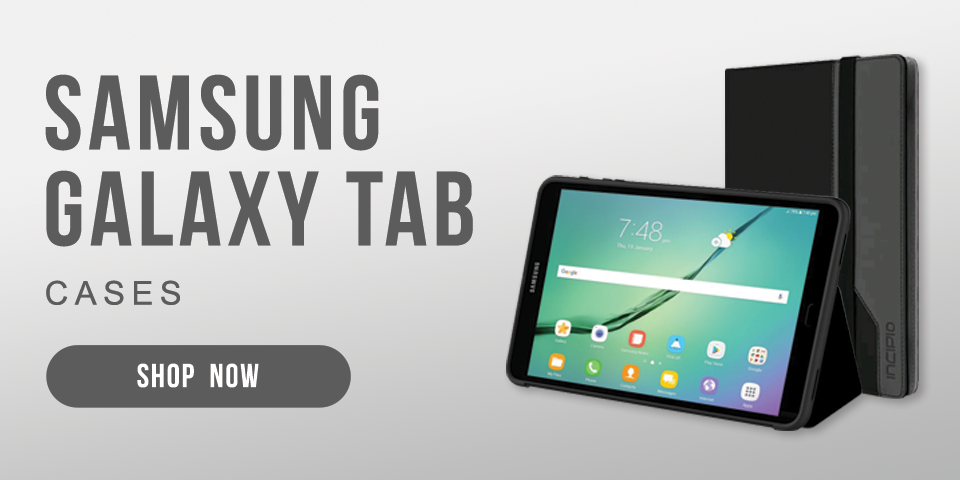 Incipio Samsung Galaxy Tab Cases