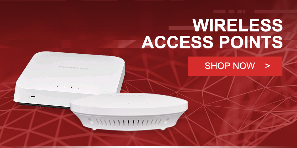 Fortinet Wireless Access Points