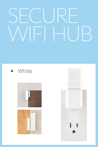 Lockly Secure Link Wi-Fi Hub