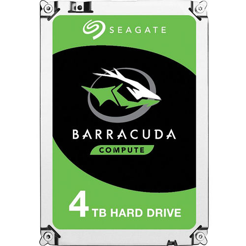 Internal Storage - HDDs