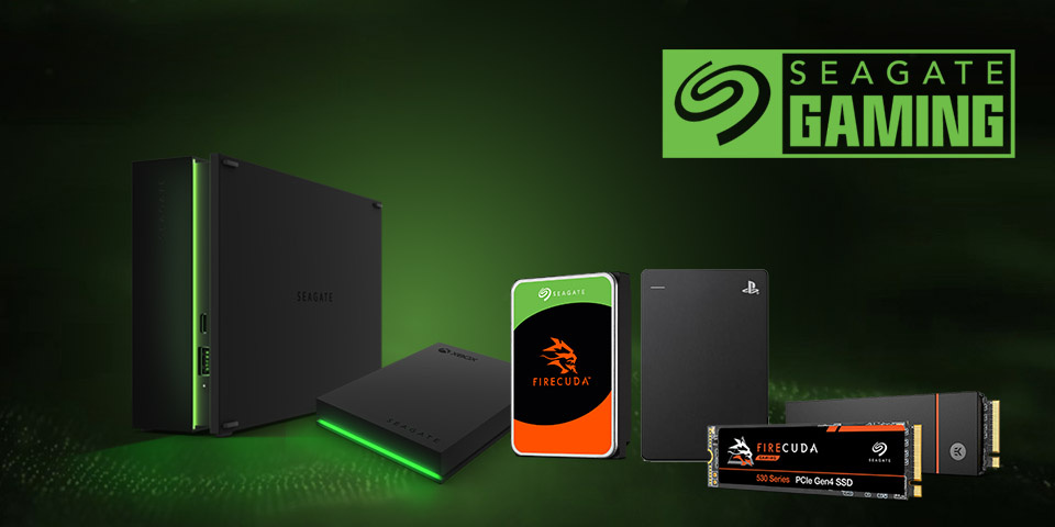 Seagate Gaming