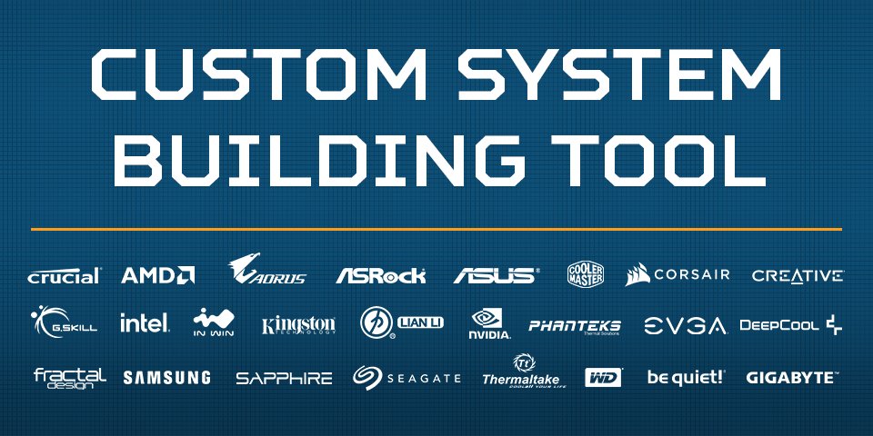 Custom System Builder