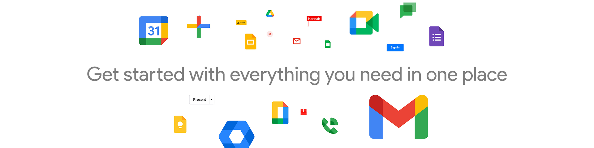 Google Workspace