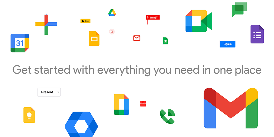Google Workspace