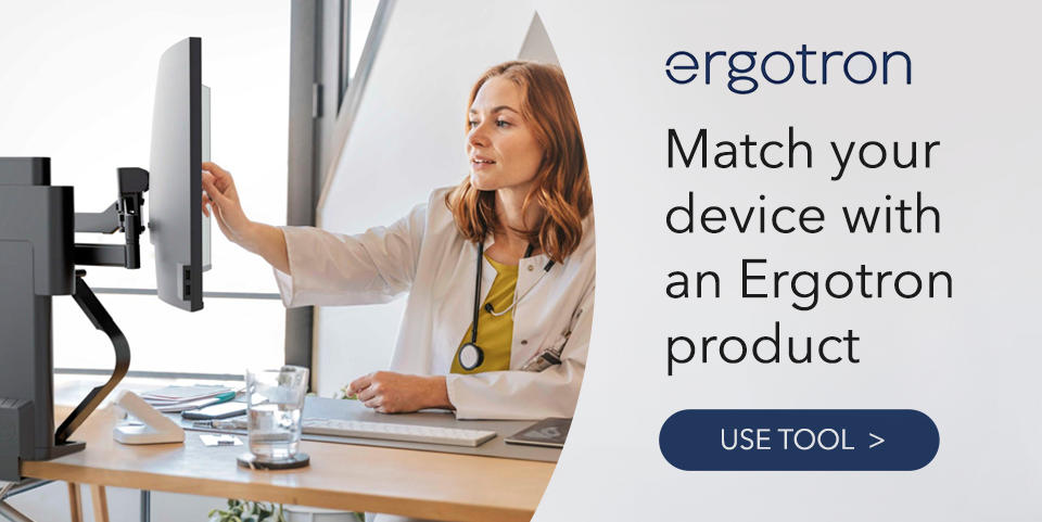 Ergotron Banner 2