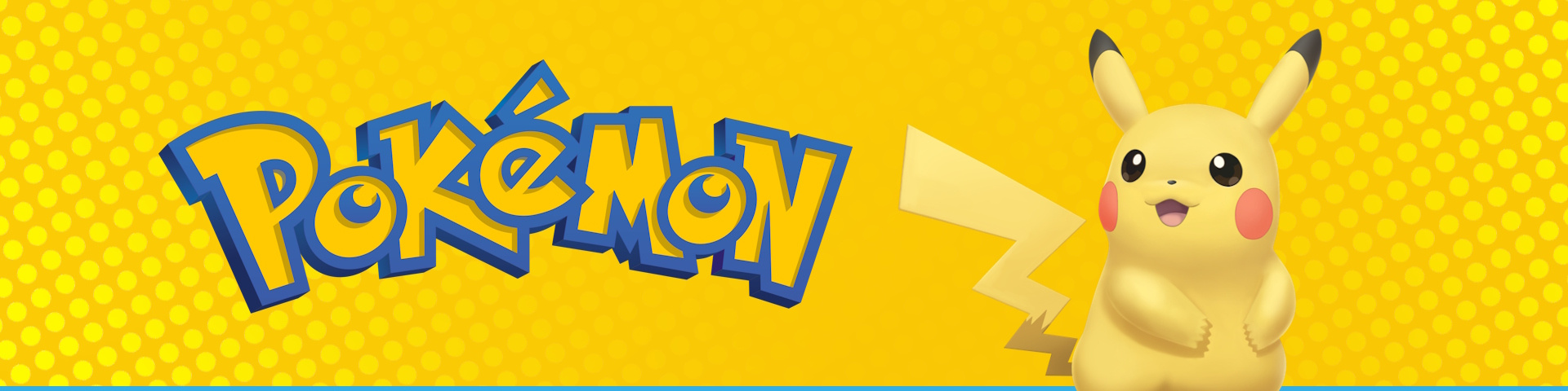 Picture of the Pokemon Store at PB Tech