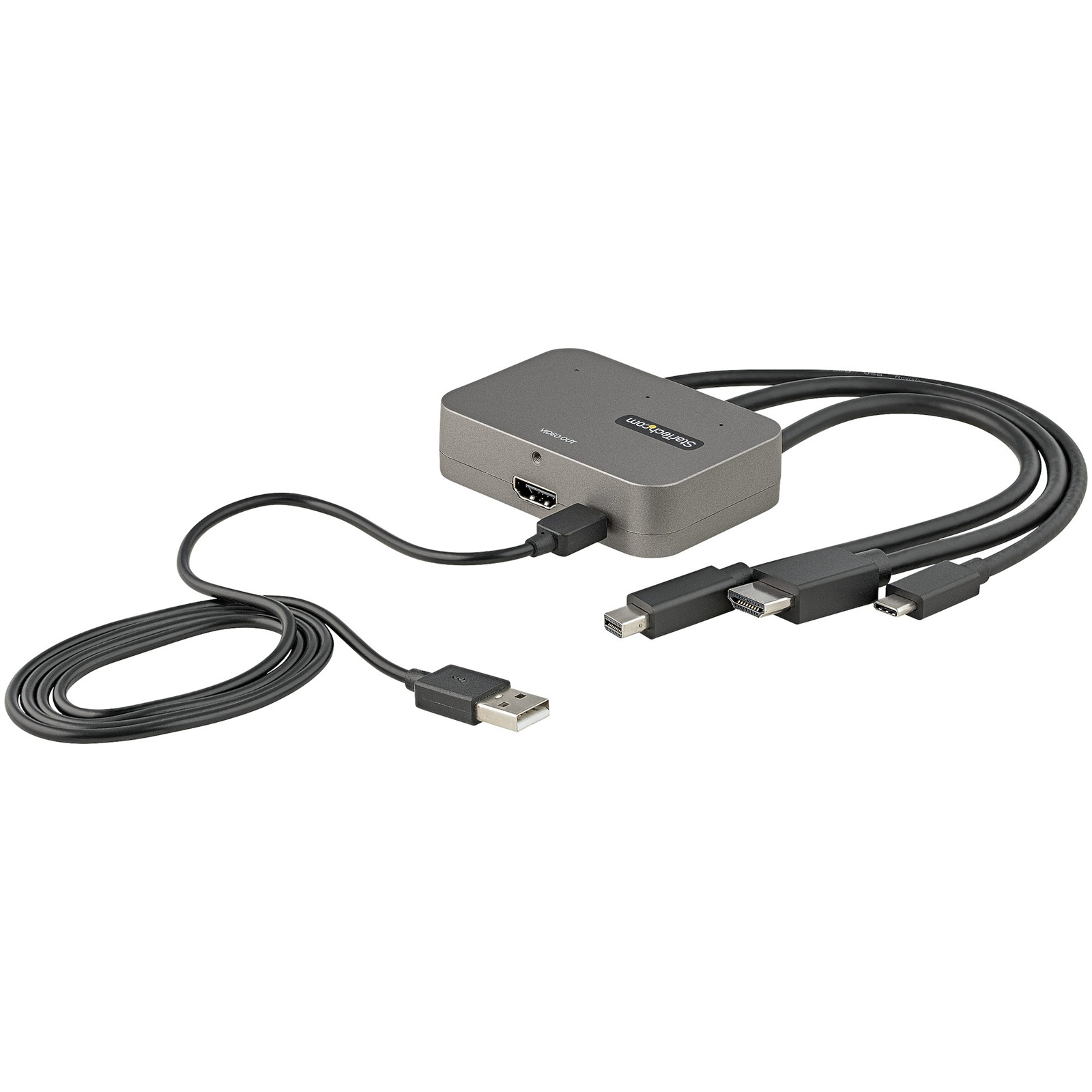 USB-C HDMI Mini DisplayPort HDMI変換アダプタケーブル 2m CMDPH 通販 