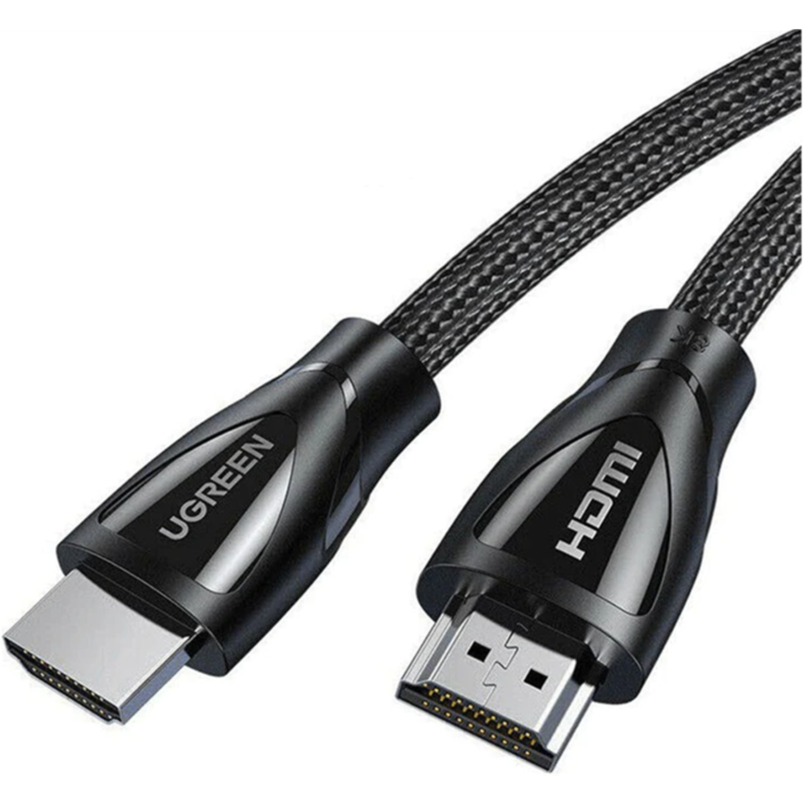 UGREEN HD140 HDMI 2.1, 8K 60Hz, 3m Cable (Black) – UGREEN-NZL
