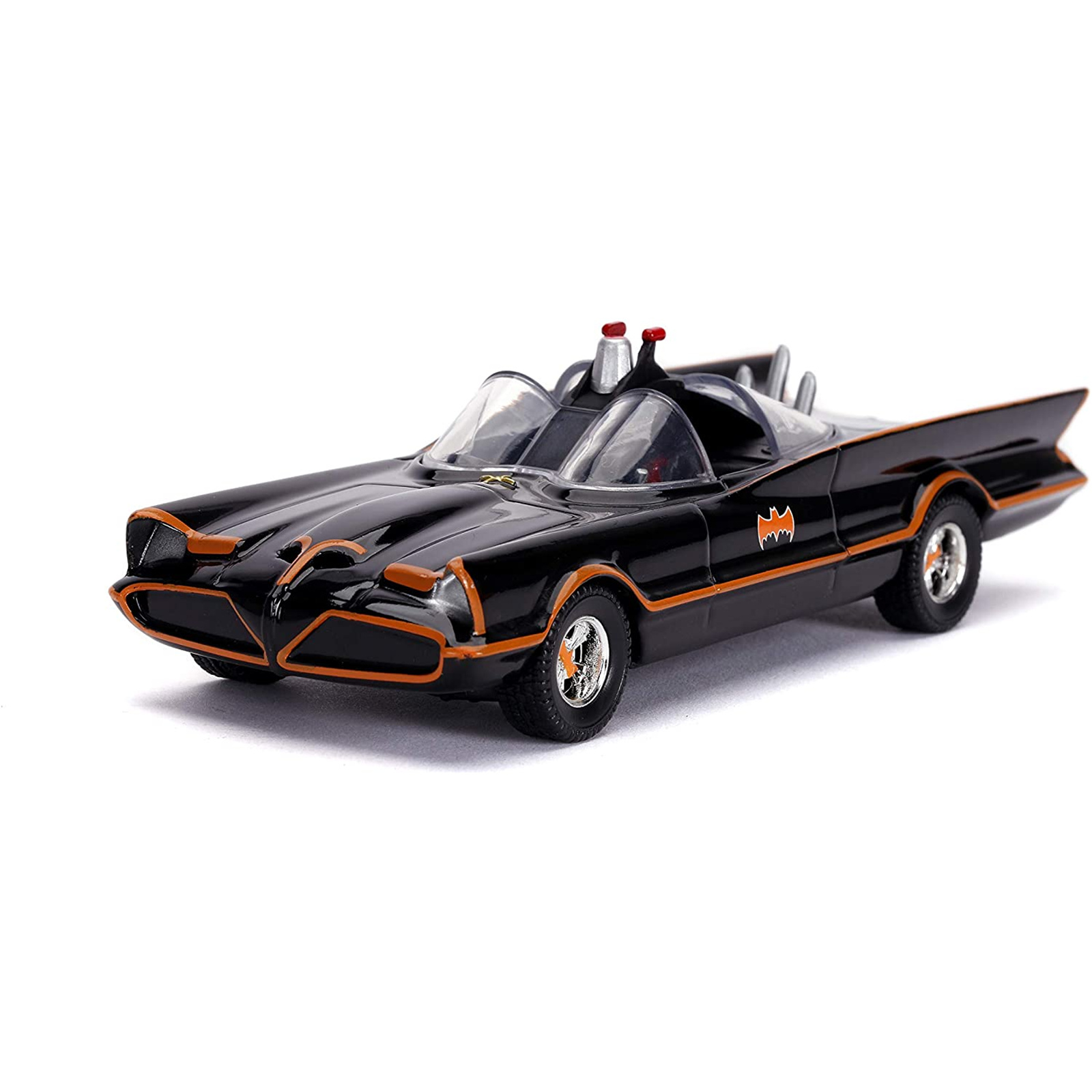 Buy the Jada - 1/32 Batman - 1966 Classic Batmobile with Figure ( Jada  JA31703 ) online 