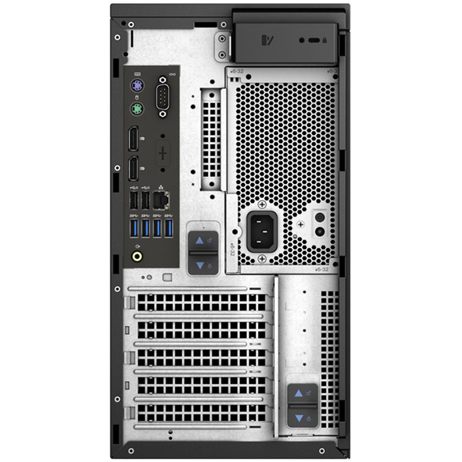 Buy the Dell Precision 3640 Intel Core i7-10700 Tower PC (A-Grade
