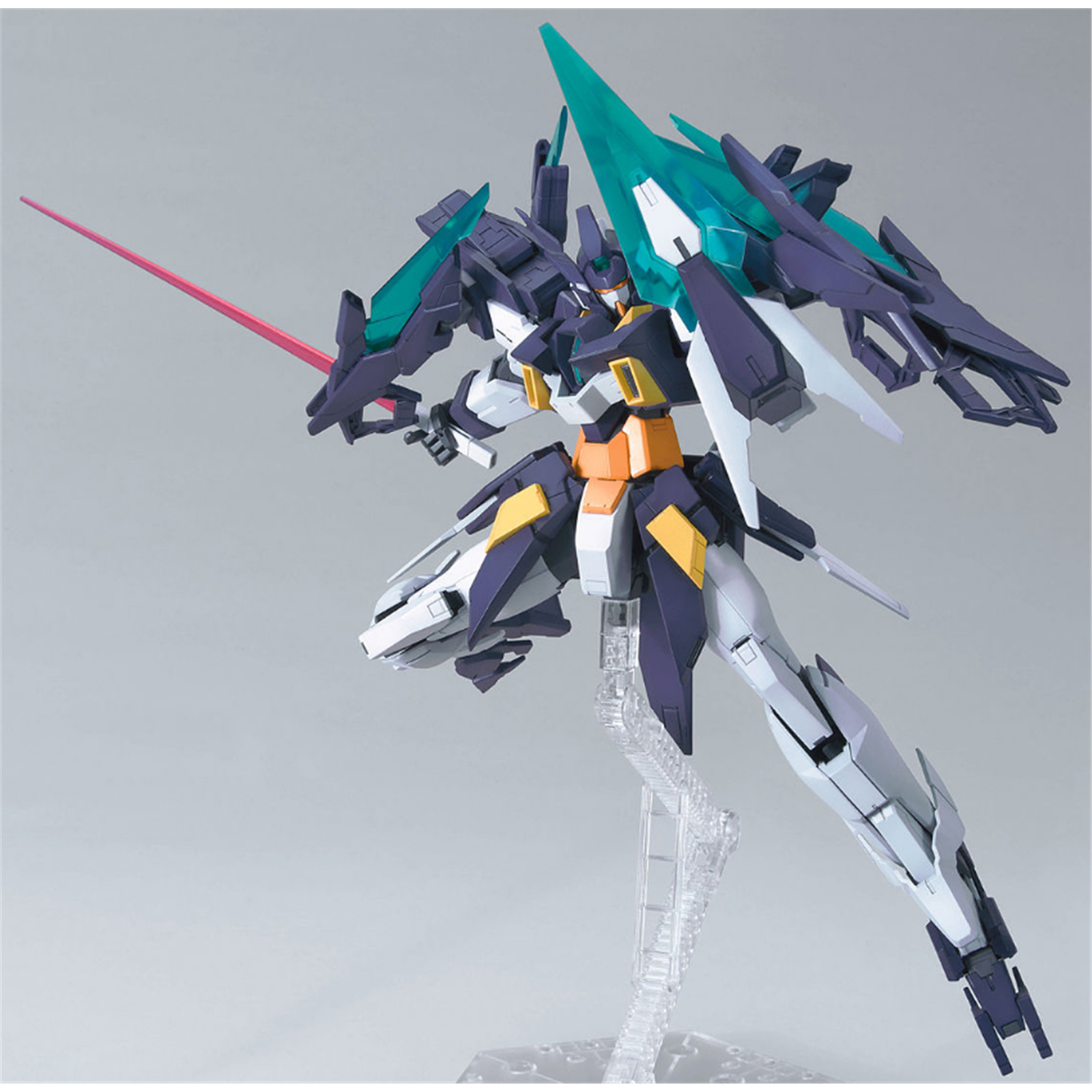 BANDAI MG Gundam AGEII Magnum 1/100 Plastic Model Japan import NEW 