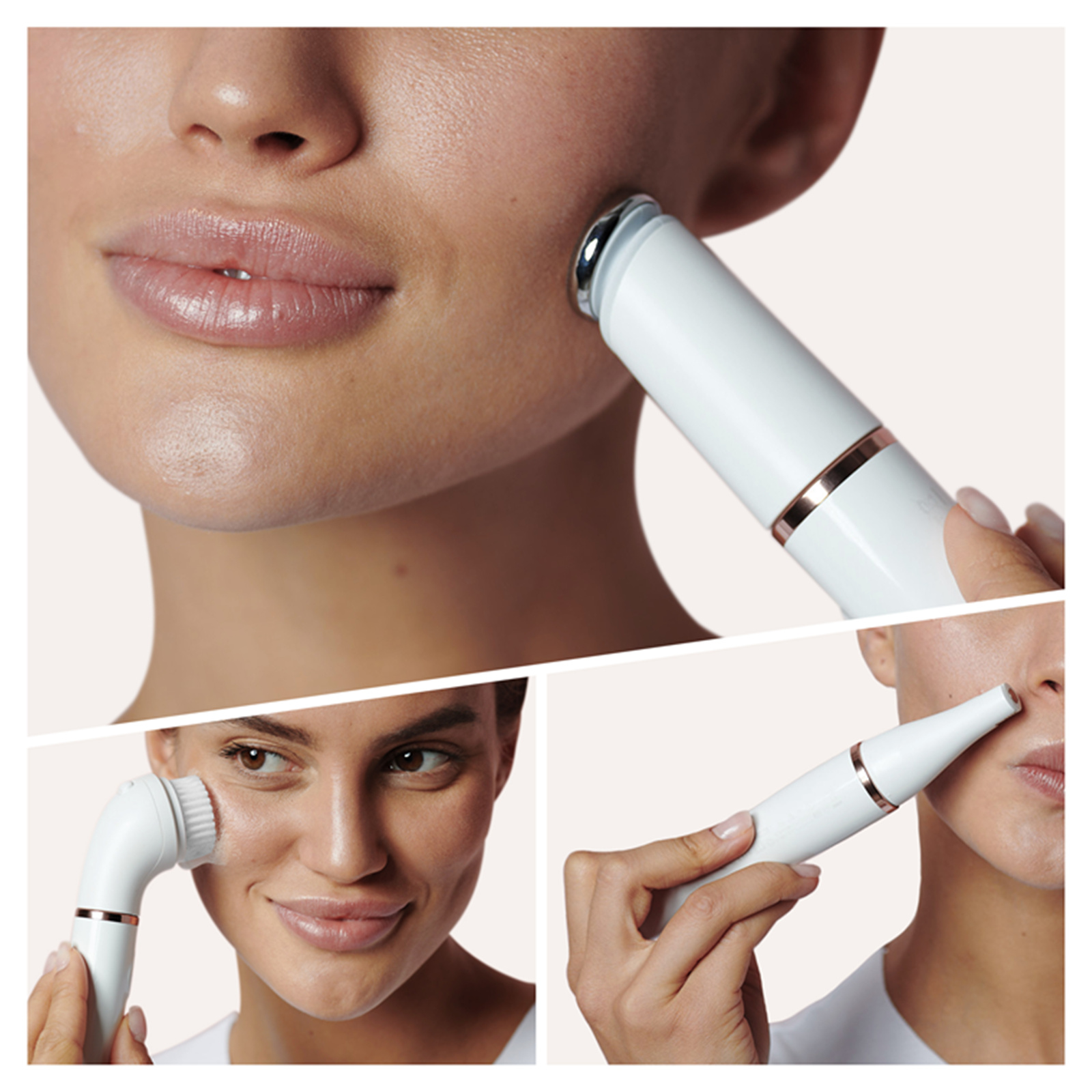 Buy the Braun SE911 FaceSpa Pro 3 in 1 Facial Epilation Skin