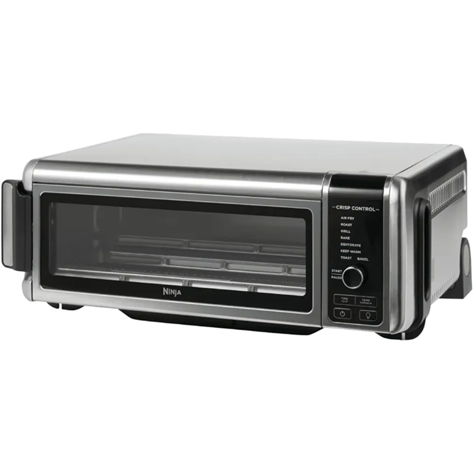 Buy the Ninja FOODI FLIP SP101 Air Fryer Oven 8L 8 cooking functions, Mini  ( SP101ANZ ) online 