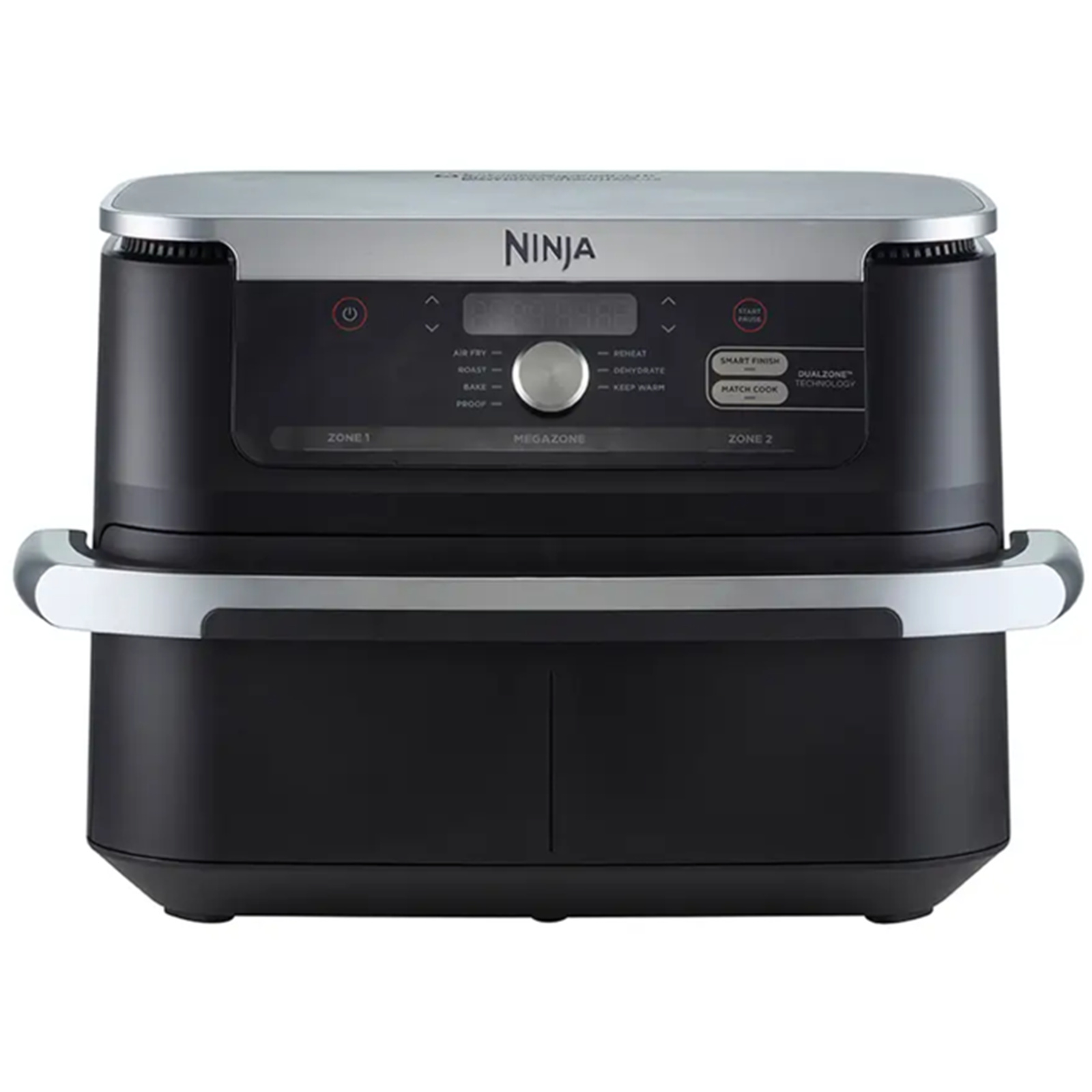 Ninja Foodi FlexDrawer 10.4L Air Fryer - Black