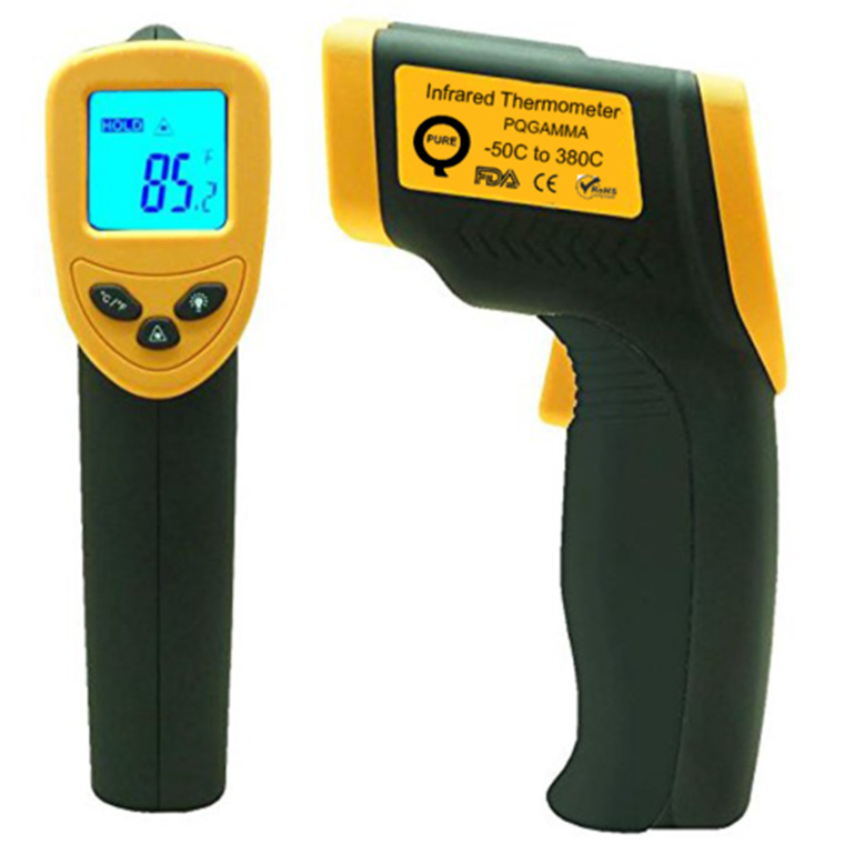 Etekcity Lasergrip 1080 Infared Thermometer Temp Gun
