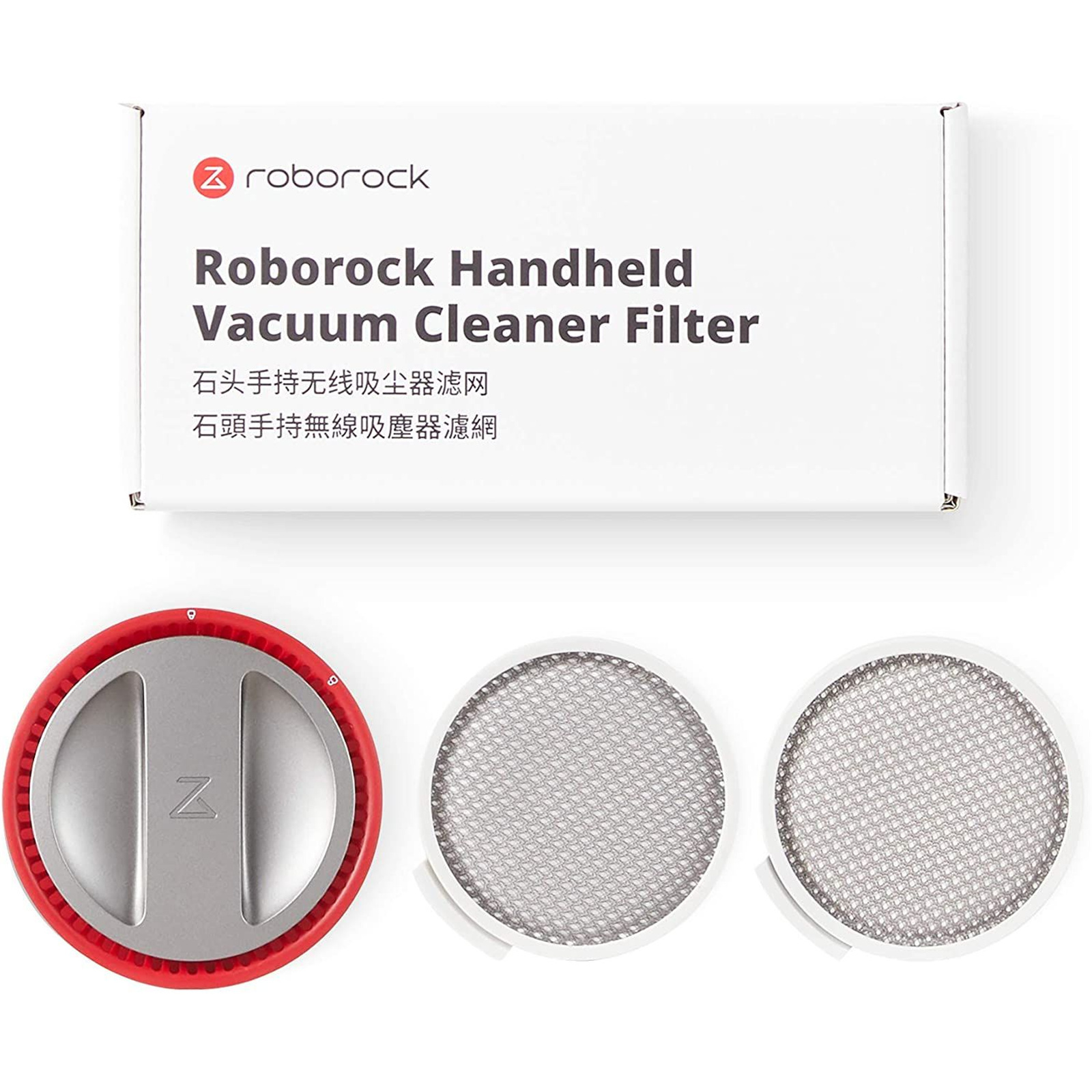 Original Roborock H7 Accessoires Washable HEPA Filter Dust Bag Bracket For  Roborock Handheld Vacuum Cleaner H7 Parts Replacement