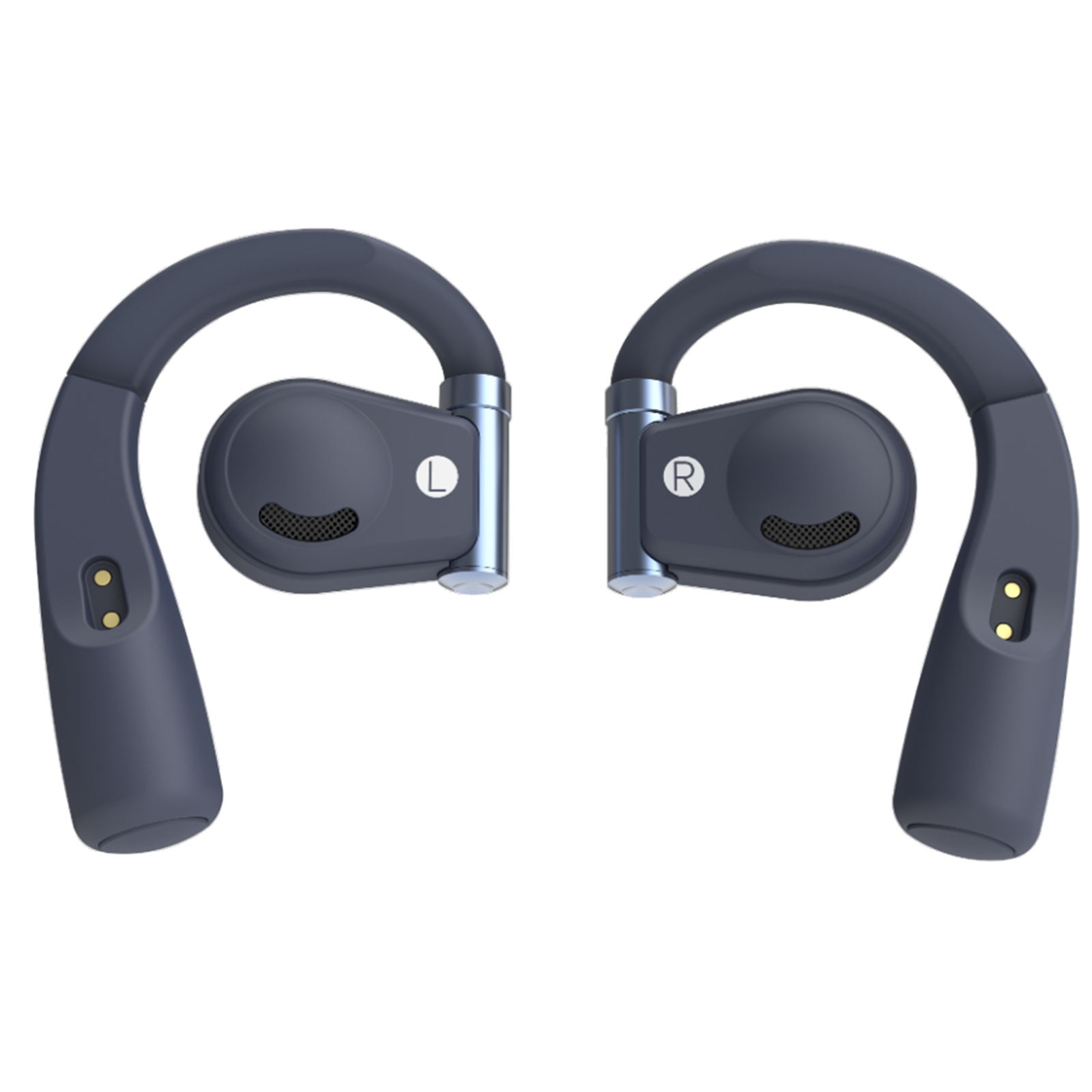 Cleer Audio ARC Open-Ear True Wireless Headphones with Touch Controls,  Long-Lasting Battery Life, Touch Control, and Powerful Audio for Music