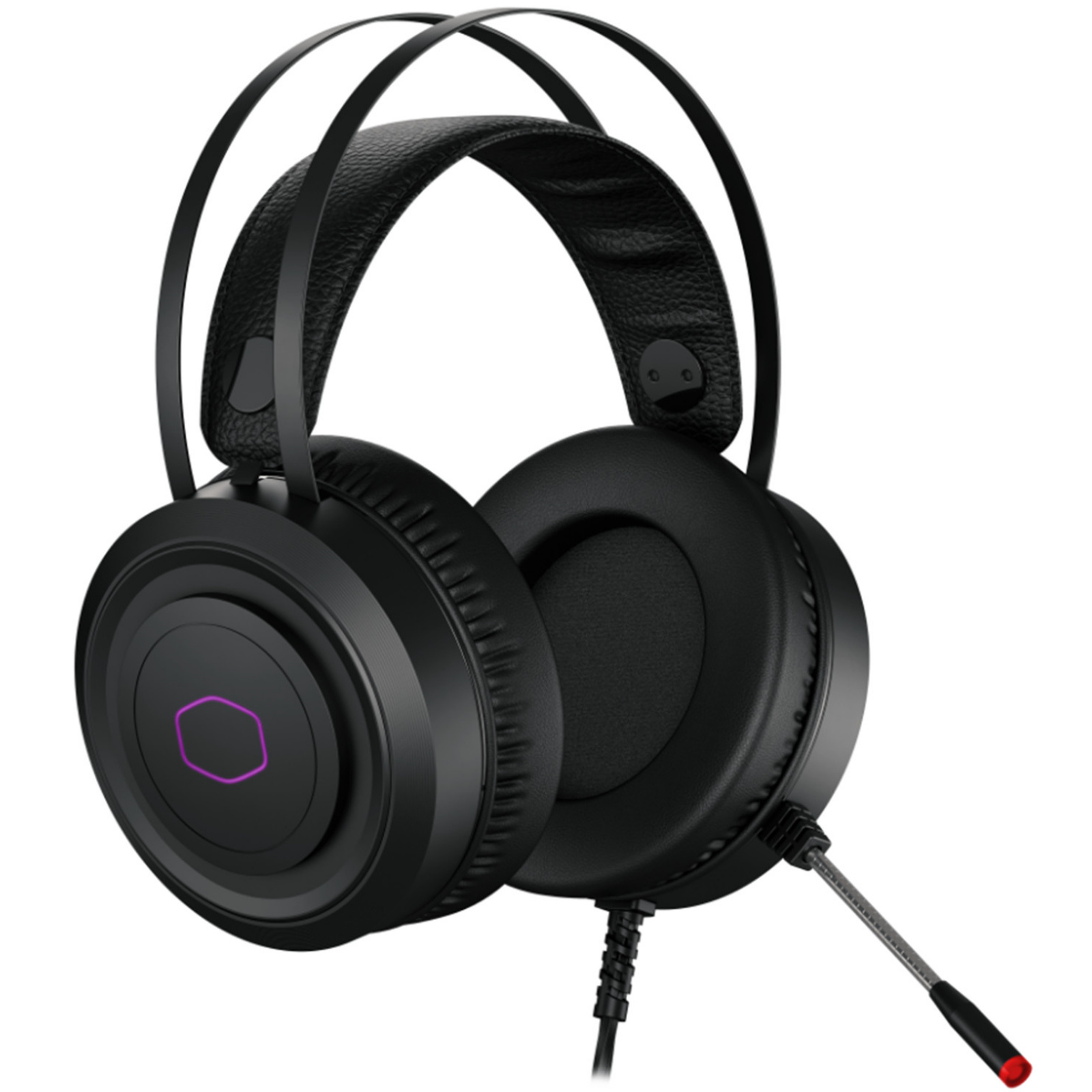 Buy The Cooler Master Masterpulse Ch321 Usb Multi Platform Gaming Headset Pc Ch 321 Online Pbtech Com