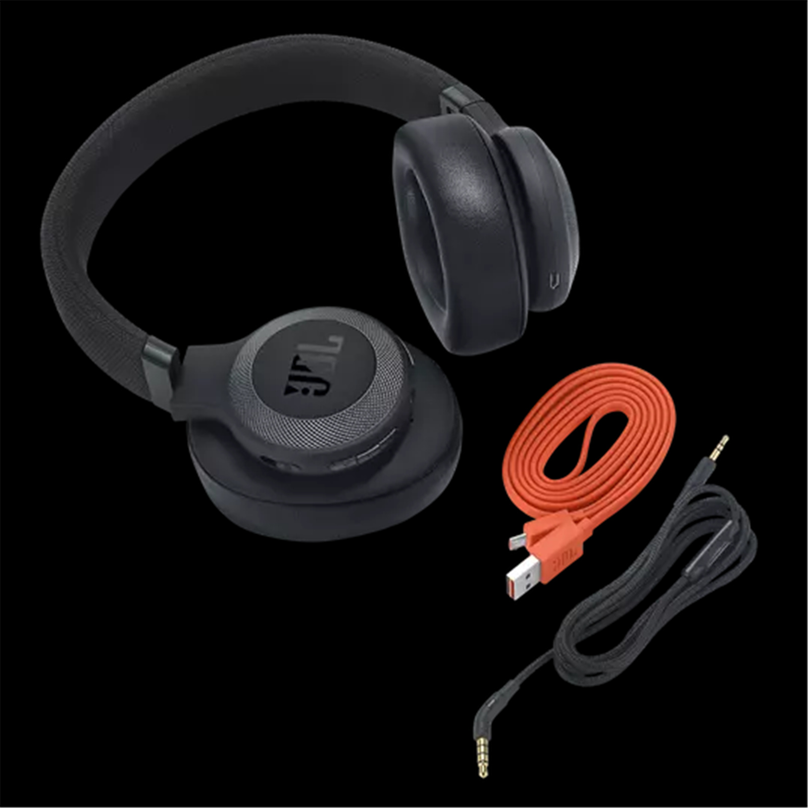 rand Edele Mis Buy the JBL E65BTNC Wireless Noise-Cancelling - Black Over-Ear Headphones  -... ( JBLE65BTNCBLK ) online - PBTech.com