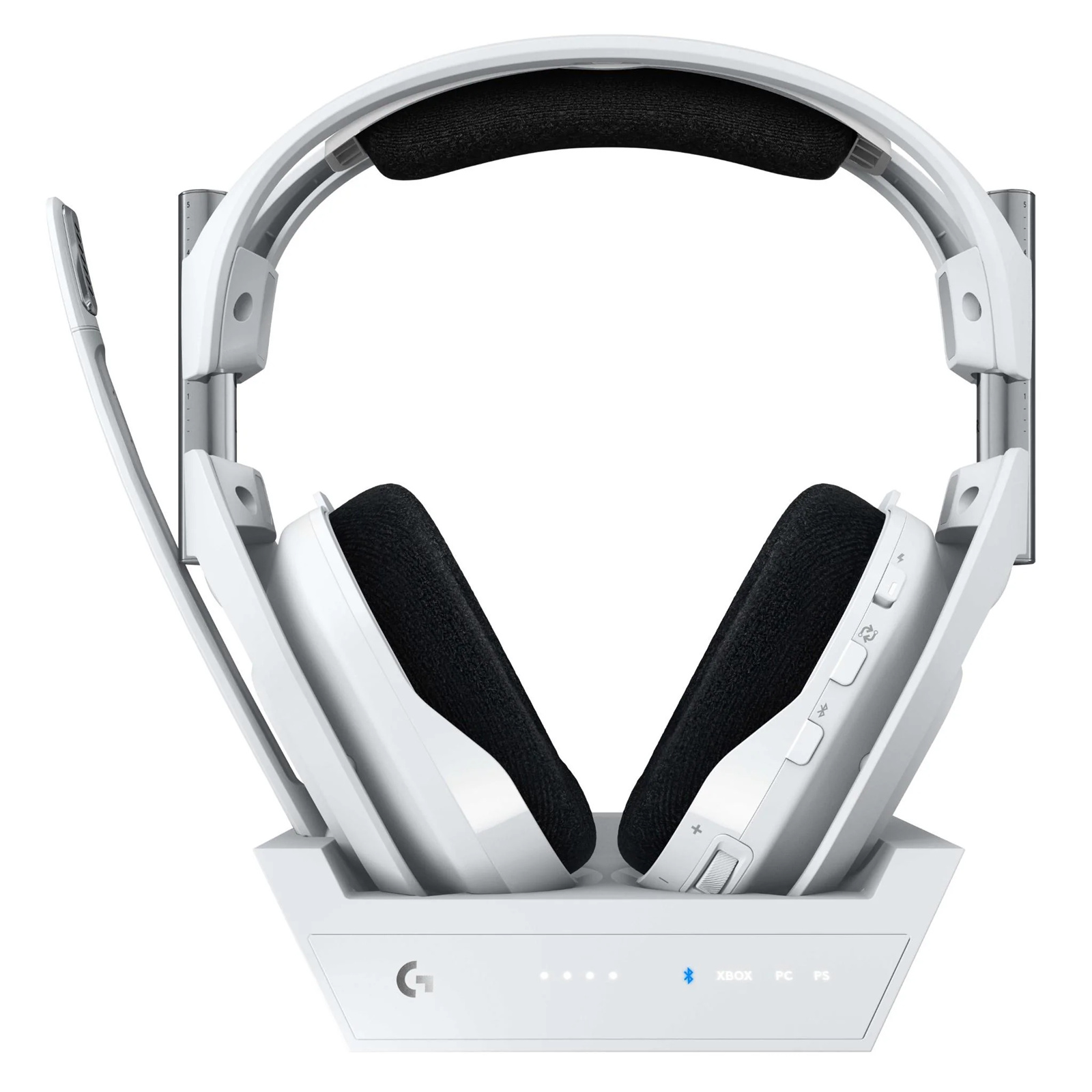 ASTRO A50 X LIGHTSPEED Wireless Gaming Headset + Base Station - White -  939-002135