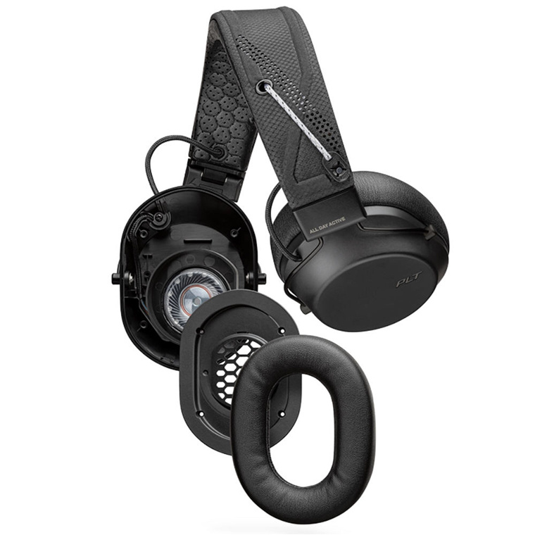 Buy the Plantronics Backbeat Fit 6100 
