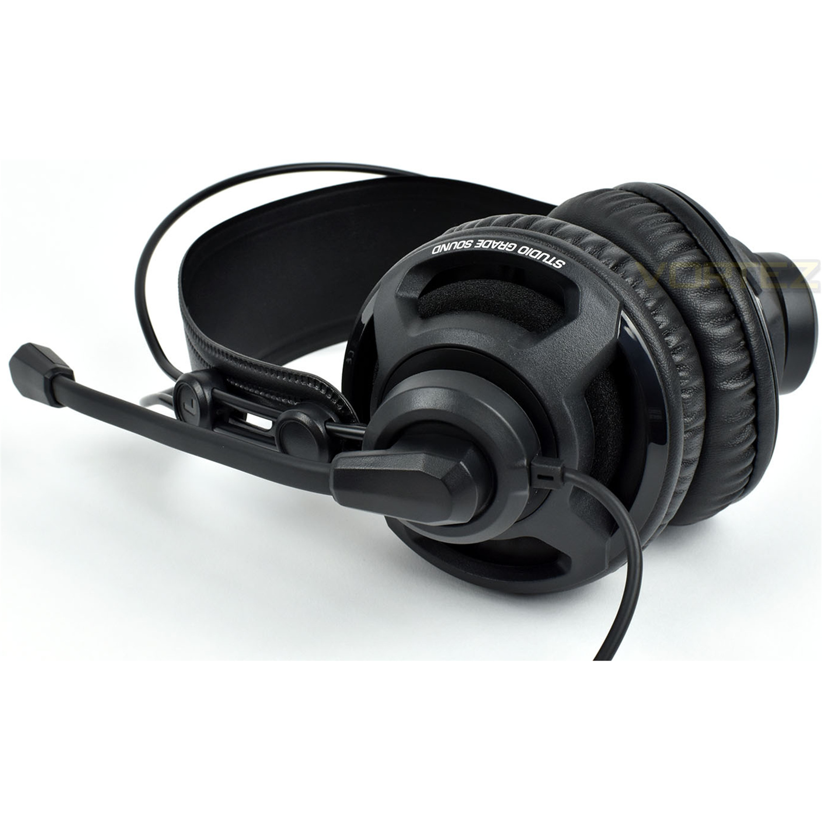 Buy the ROCCAT Renga Boost - Studio Grade Over-ear Stereo Gaming Headset (  ROC-14-410-AS ) online 