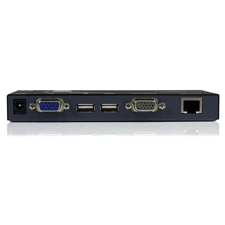 Buy the StarTech SV565UTPU USB VGA KVM Console Extender Over CAT5 ...