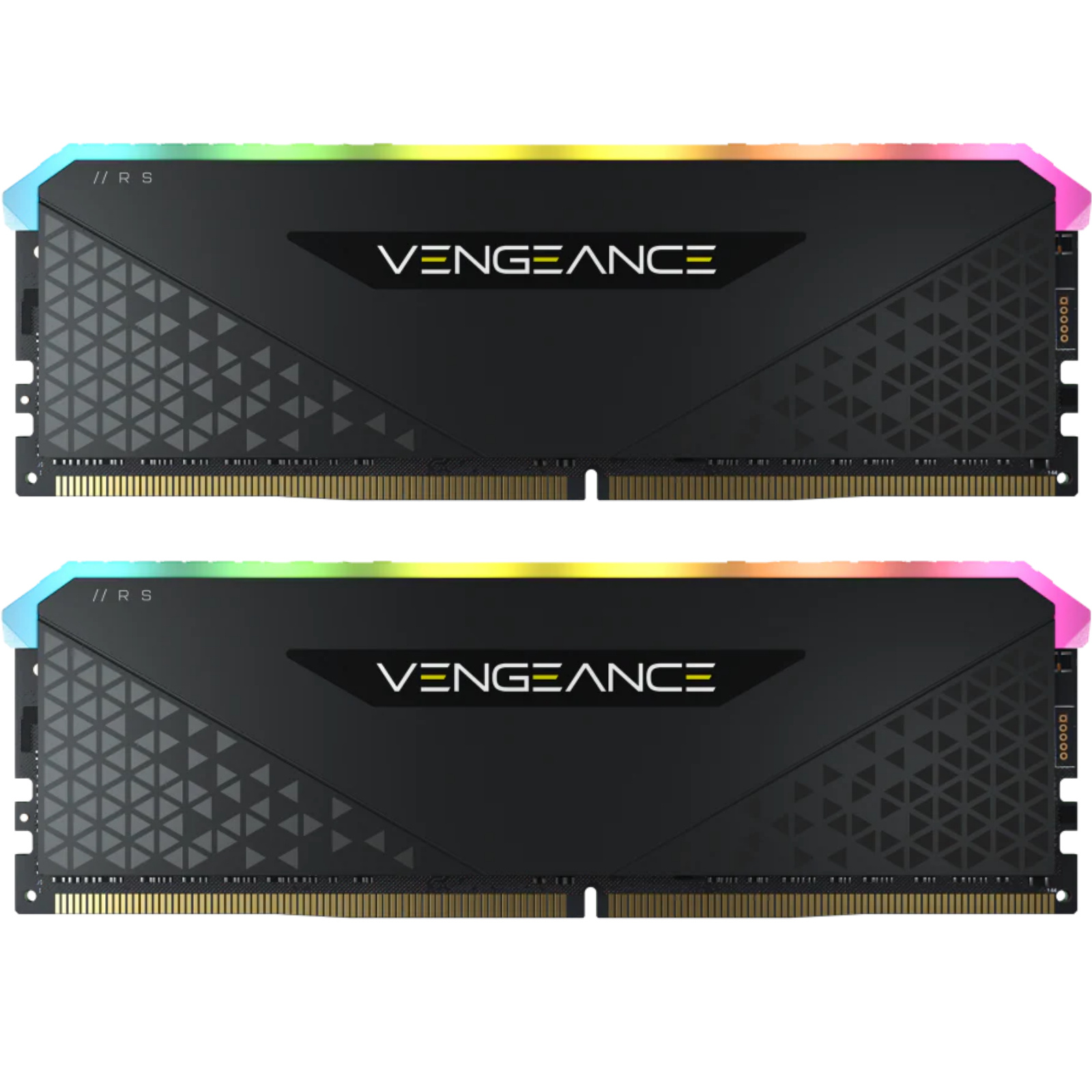 Buy the Corsair VENGEANCE RGB RS 32GB DDR4 Desktop RAM Kit - Black 2x 16GB  -... ( CMG32GX4M2D3600C18 ) online
