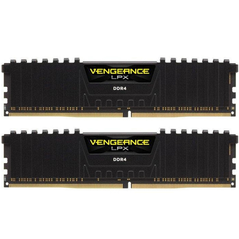 Buy the Corsair VENGEANCE LPX 32GB DDR4 Desktop RAM Kit - Black 2x