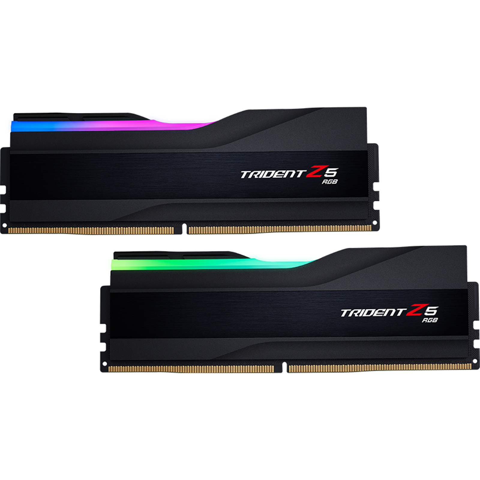Buy the G.SKILL Trident Z5 RGB 64GB DDR5 Desktop RAM Kit - Black