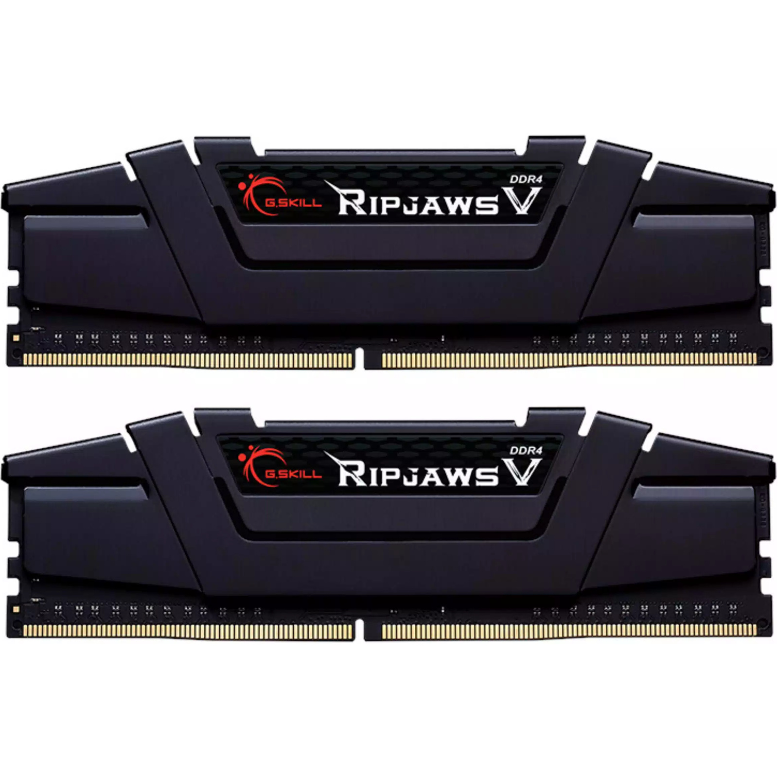 Buy the G.SKILL Ripjaws V Series Black 16GB DDR4 Desktop Memory 3200Mhz