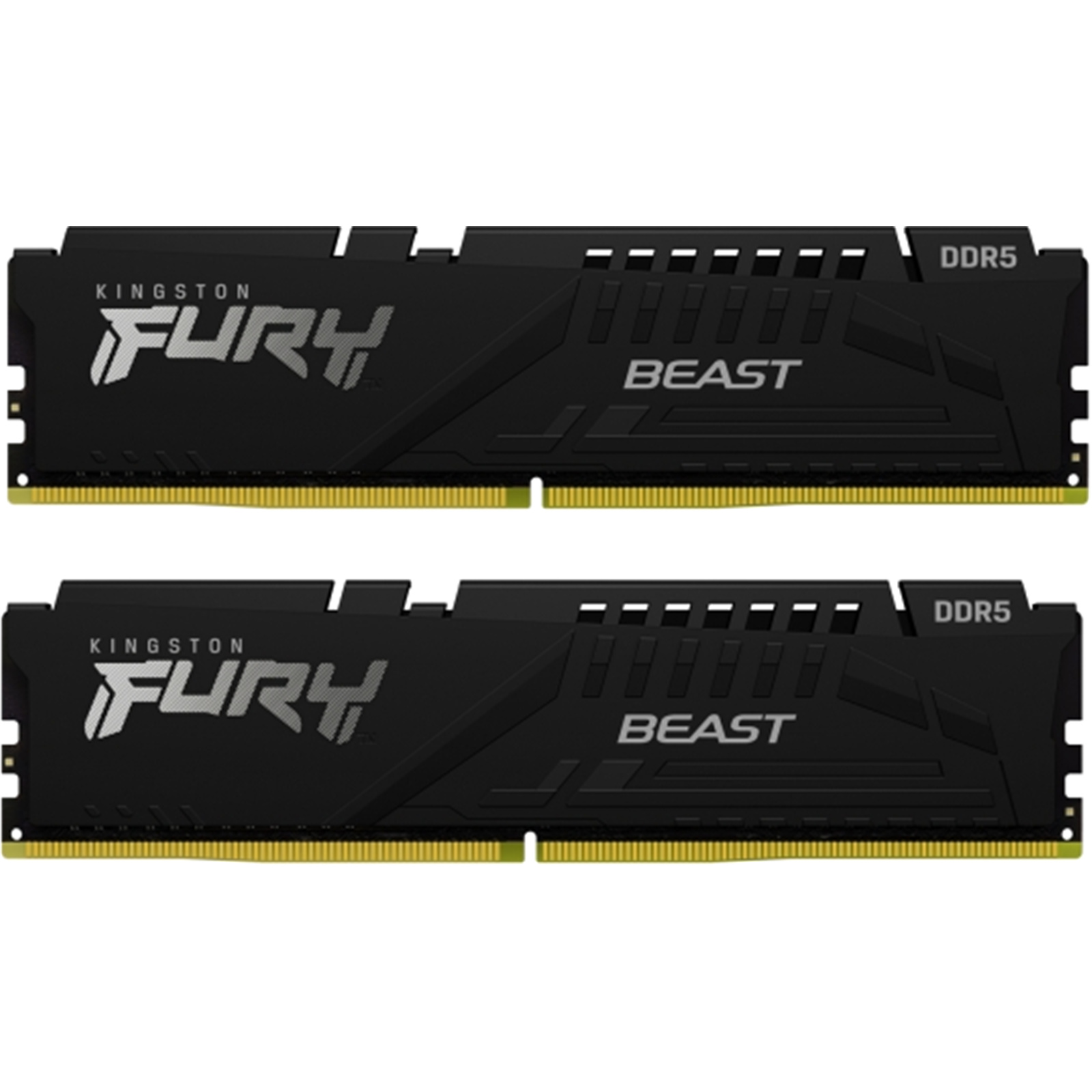 Kingston DDR5-4800MHz 8GB x 2 =16GB Kingston 16GB (2 x 8 GB) DDR5