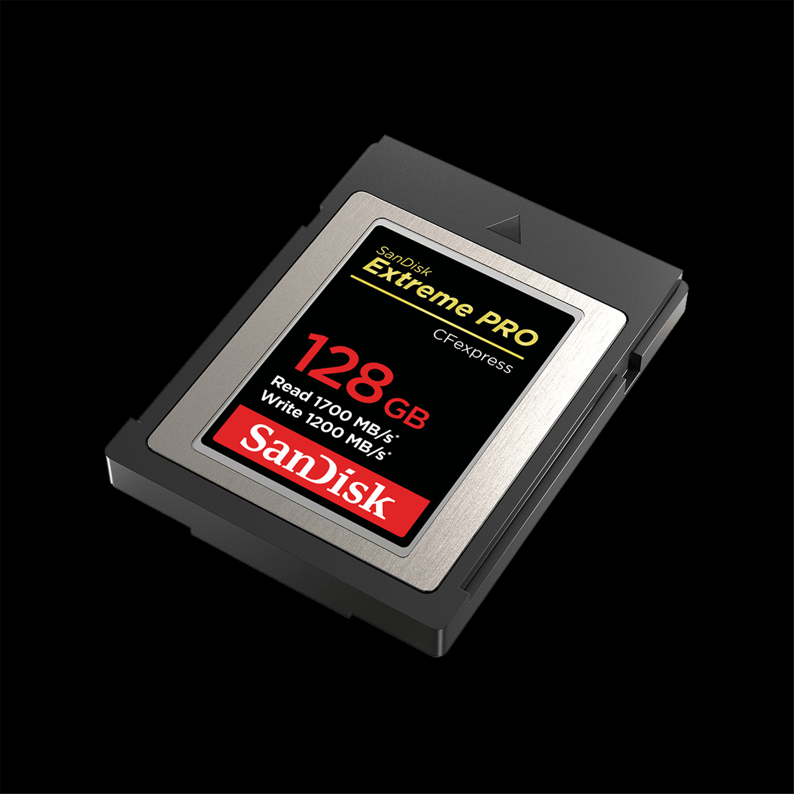 Buy the SanDisk Extreme Pro 128GB CFexpress Card Type B Read up to 1700MB/s,...  SDCFE-128G-GN4NN online