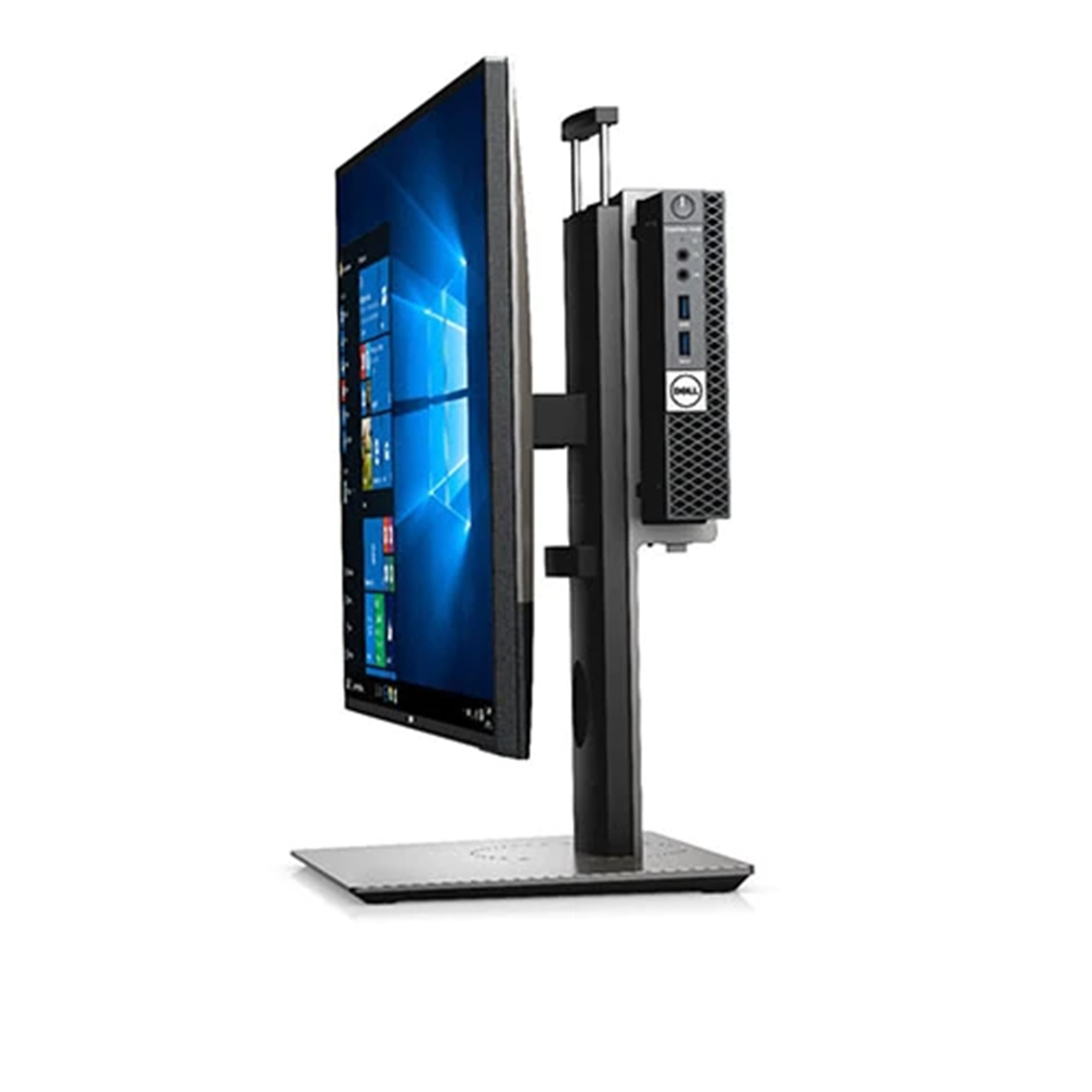 Buy the Dell MFS18 MICRO FORM FACTOR ALL-IN-ONE STAND FOR OPTIPLEX (  452-BCSI ) online 