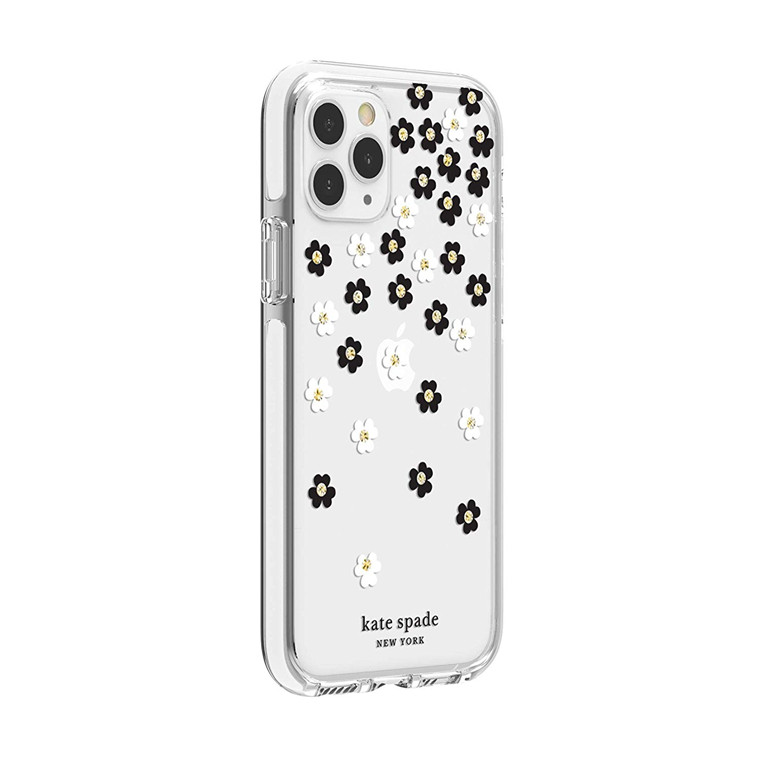 Buy the Kate Spade New York iPhone 11 Pro Max Protective Hardshell Case  -... ( KSIPH-132-SFLBW ) online 