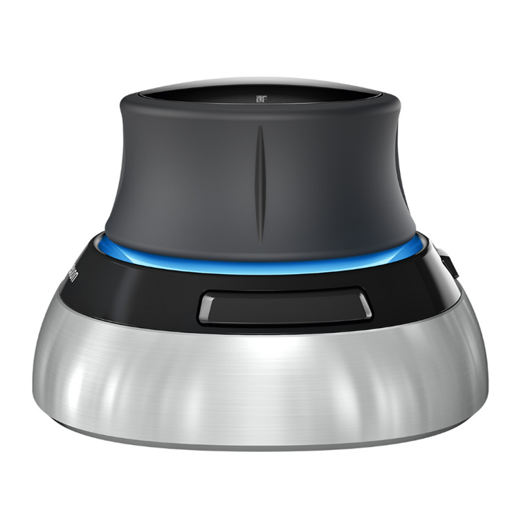 Buy the 3DCONNEXION SpaceMouse Wireless Mouse 3DX-700115 ( SAH3208