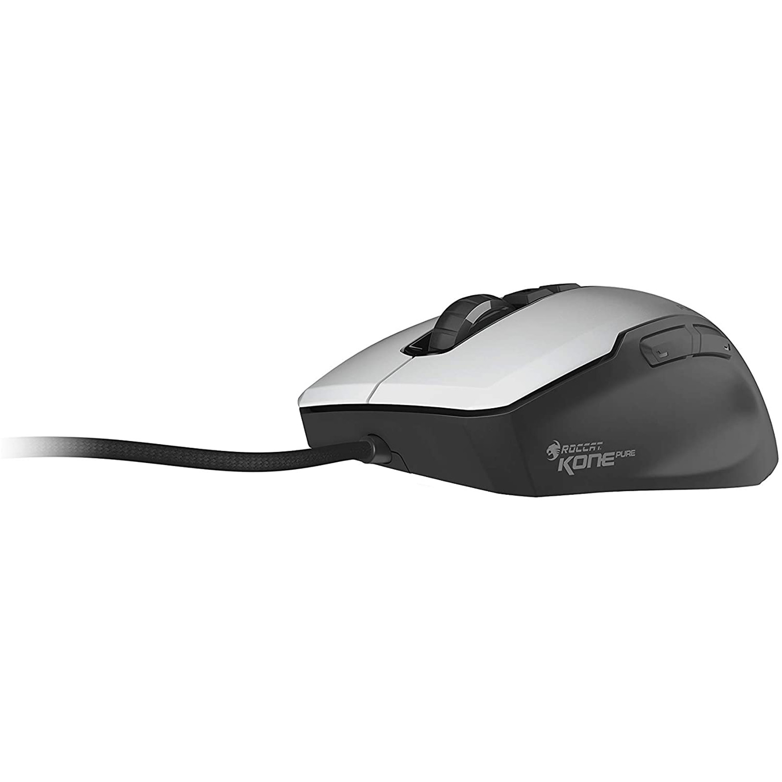 Lanterne Umflătură Triatlon Roccat Kone Owl Eye Entuziast Activati Arctic