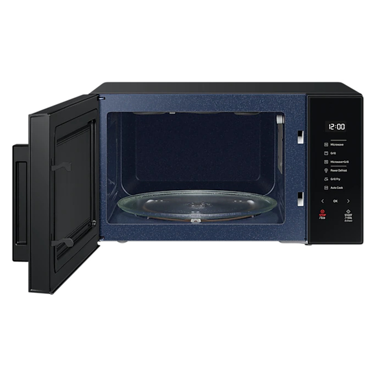 Buy the Samsung Grill Microwave Oven with Grill Fry, 30L ( MG30T5068CK