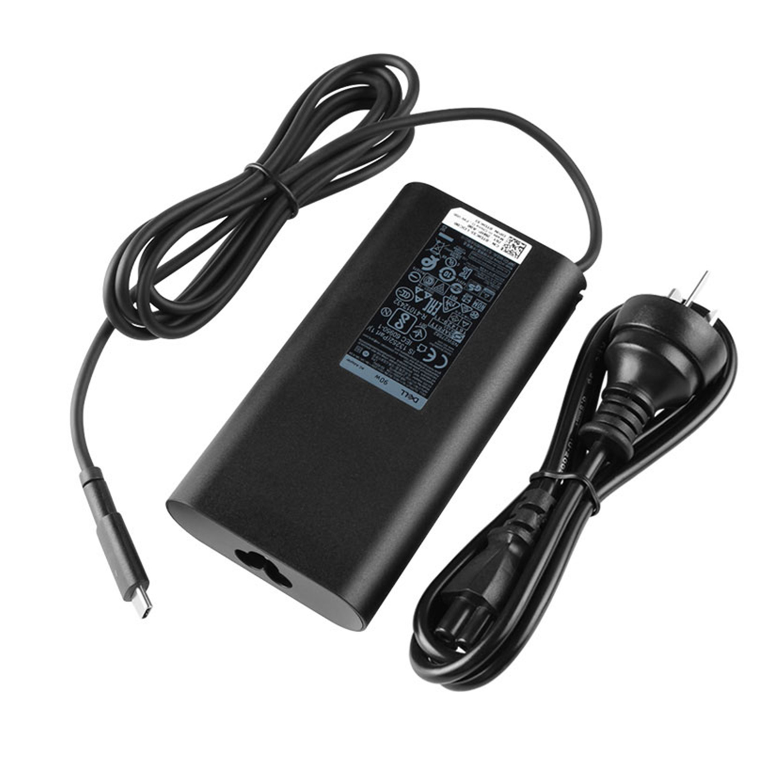 Buy the Dell 450-AJVO USB-C E5 90W Type-C AC Adapter with ANZ Power Cord -  SnP ( 450-AJVO ) online 