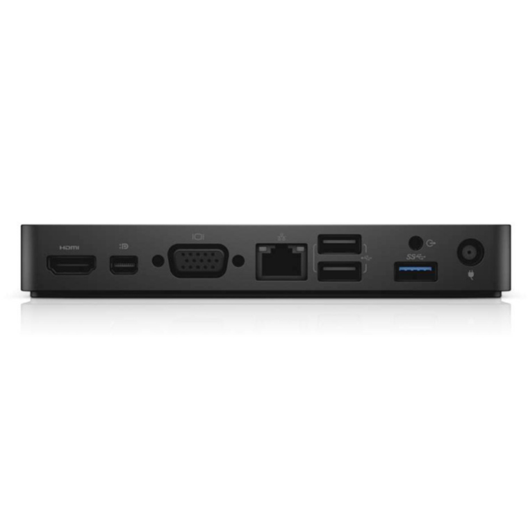 Buy the Dell WD15 USB-C Dock 2x USB2.0 