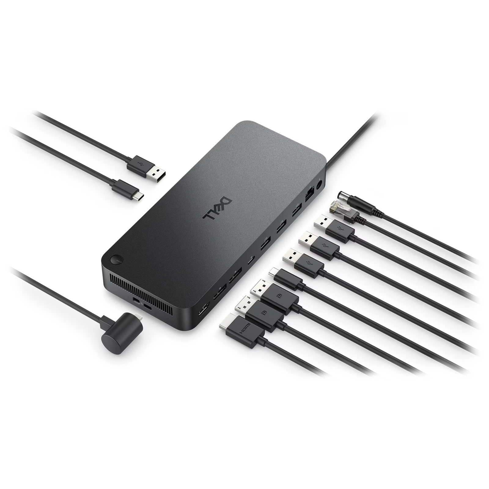 Buy the Dell Pro Smart Dock SD25 USB-C Quad WQHD Alt Mode Docking