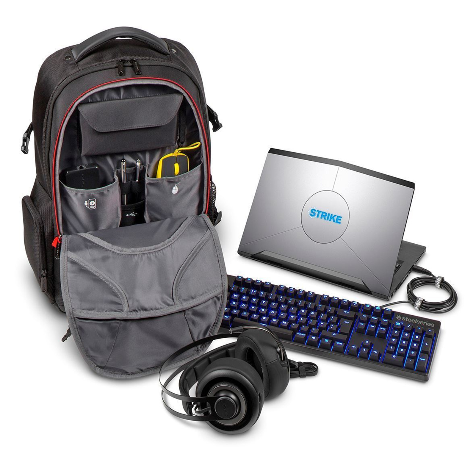 Buy the Targus Strike Gaming Backpack 
