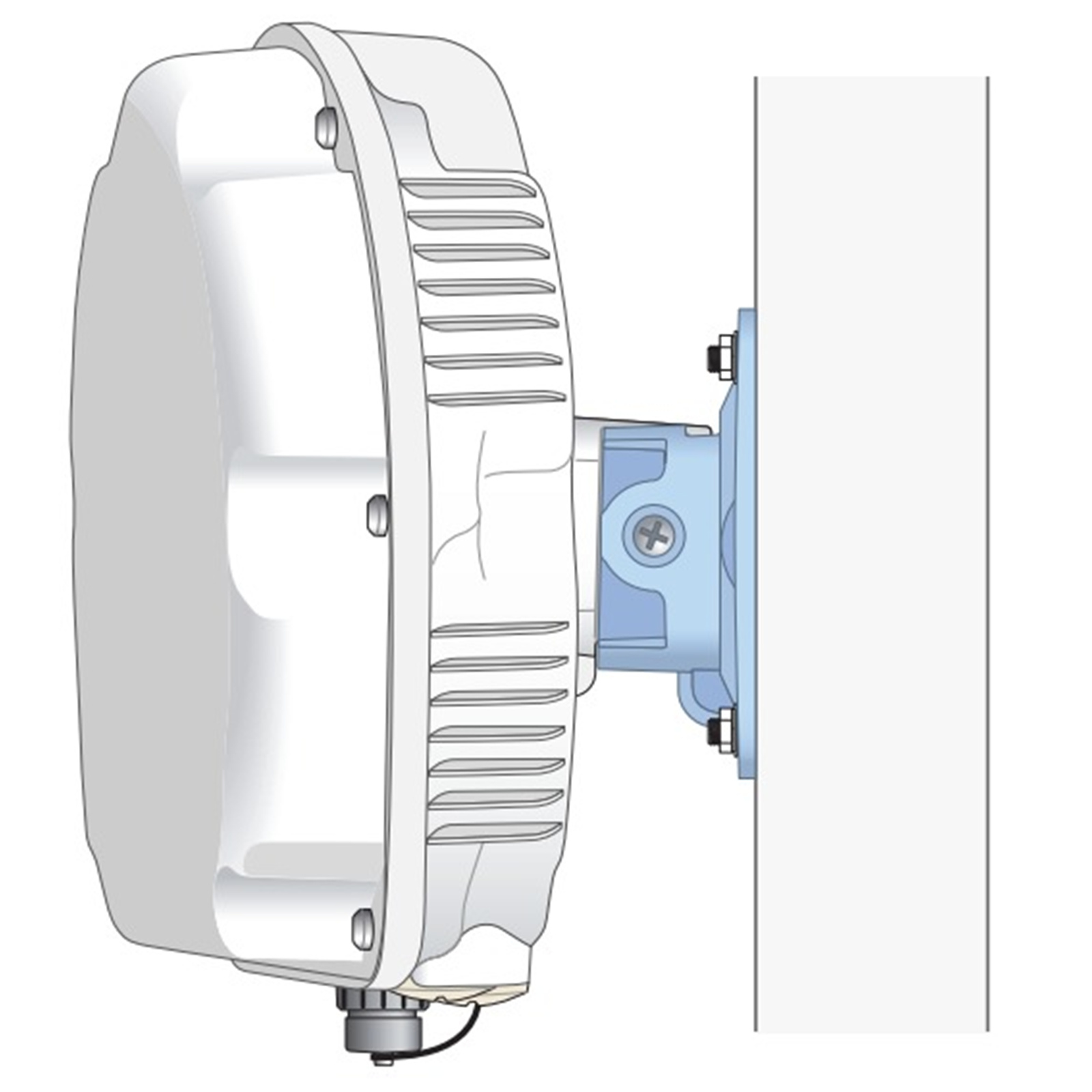 Aruba AP 270 MNT H2 AP 270 Series Non Articulating Mounting Arm Bracket