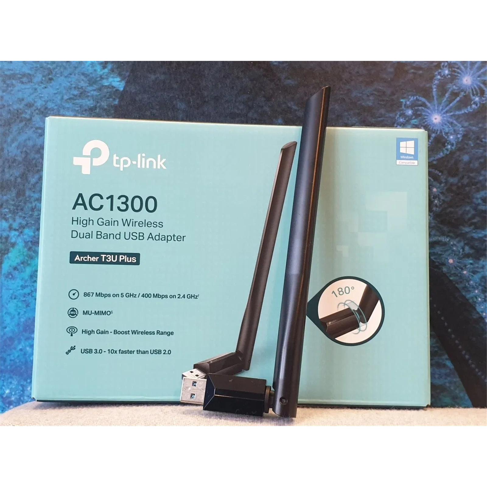 tp link ac1300 t3u plus