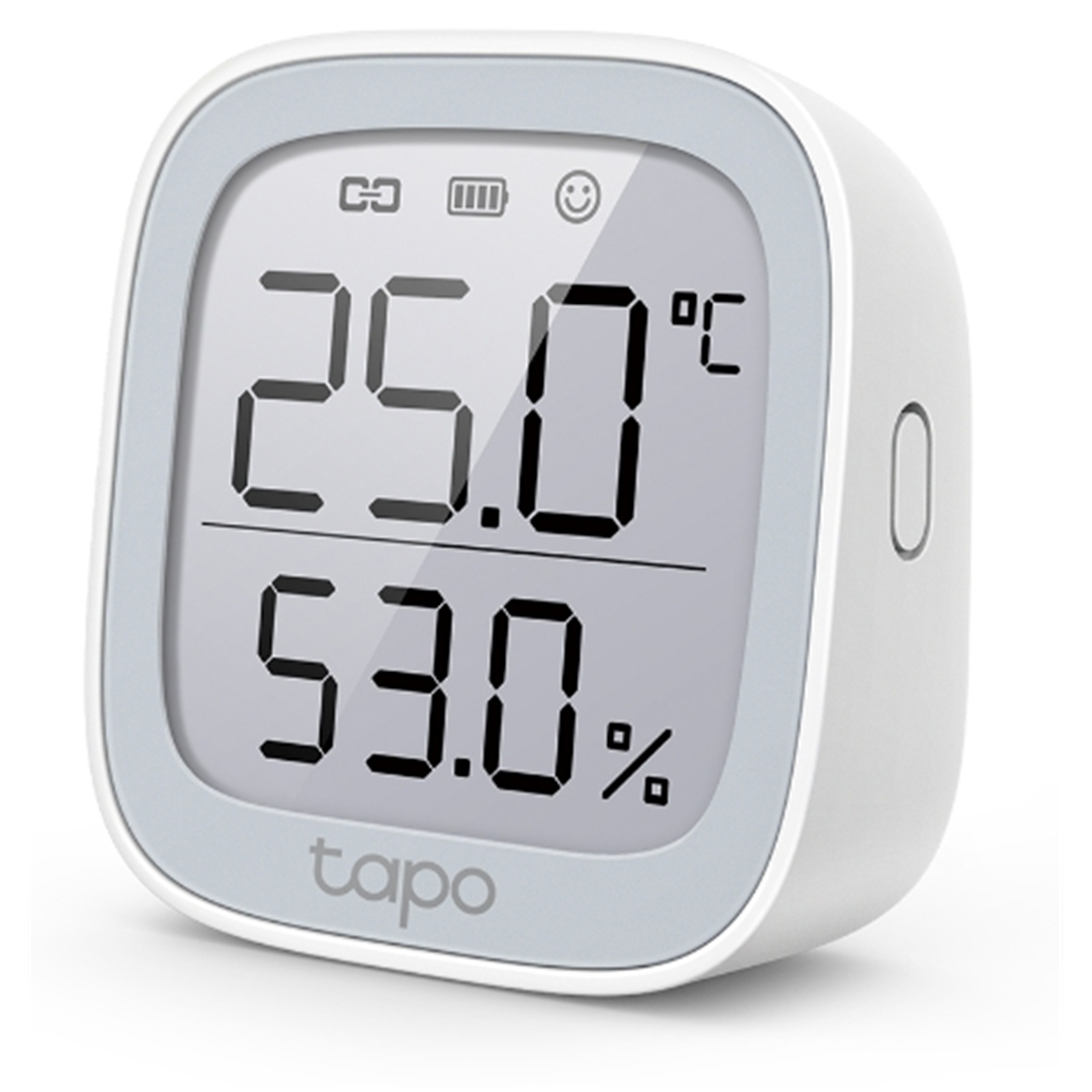 Buy the TP-Link Tapo Smart Temperature & Humidity Monitor (T315) ( Tapo  T315 ) online 